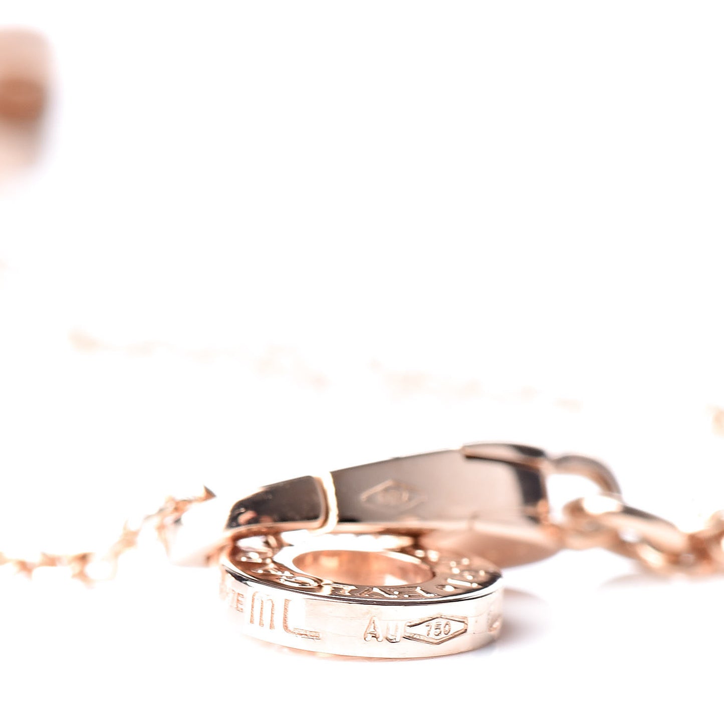 18K Rose Gold Diamond Divas' Dream Bracelet