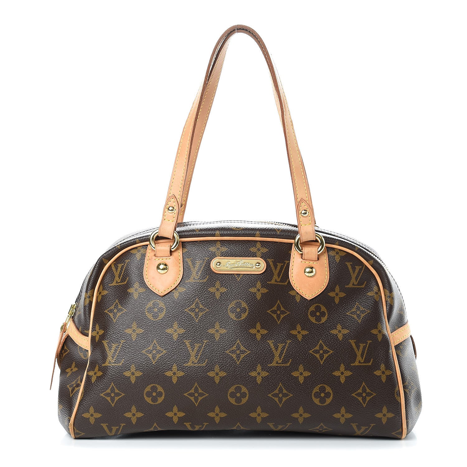 Louis Vuitton Monogram Montorgueil PM 1 of 16