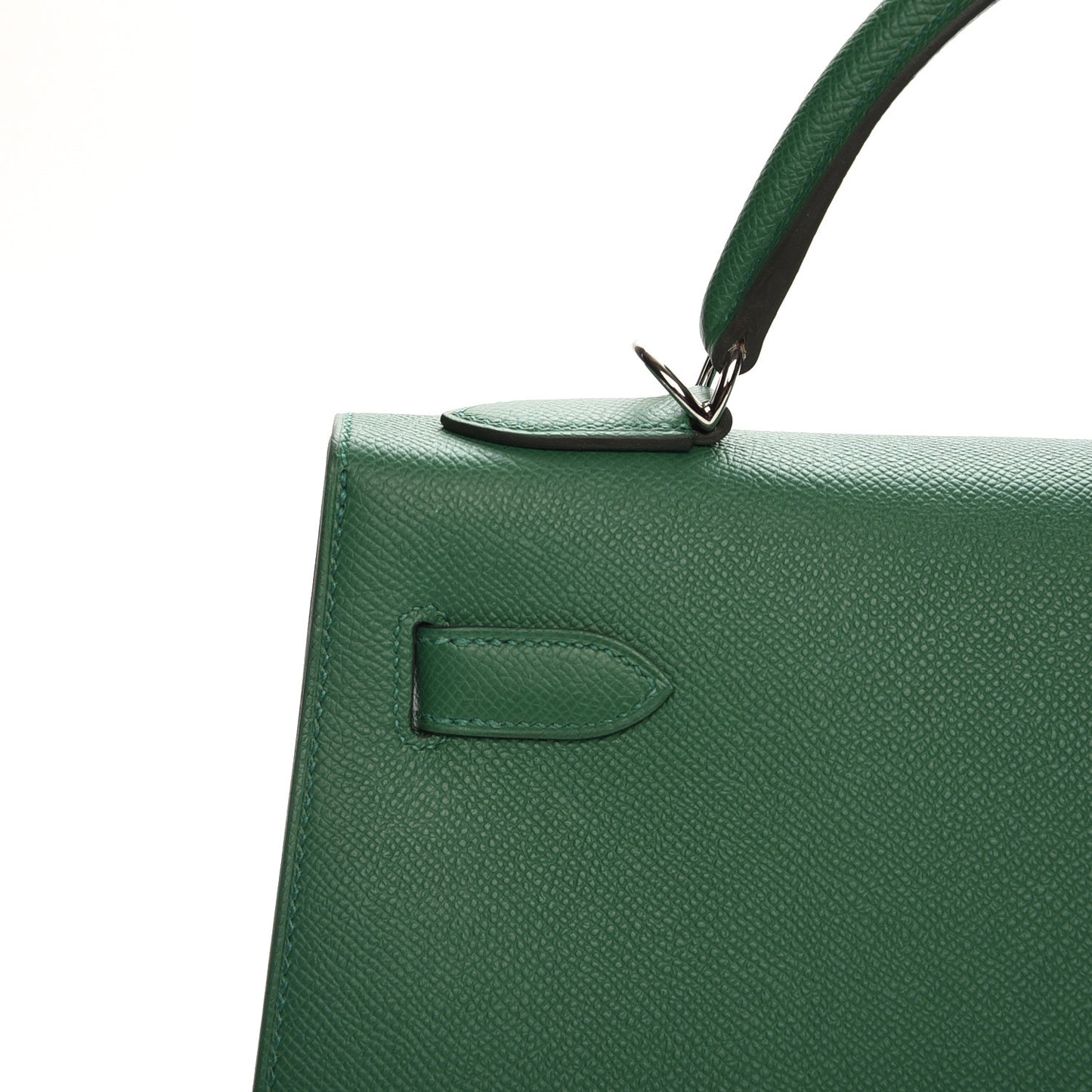 Epsom Kelly Sellier 32 Vert Vertigo