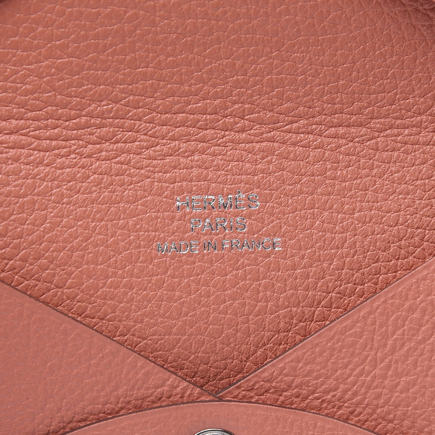 Evercolor Calvi Card Case Flamingo