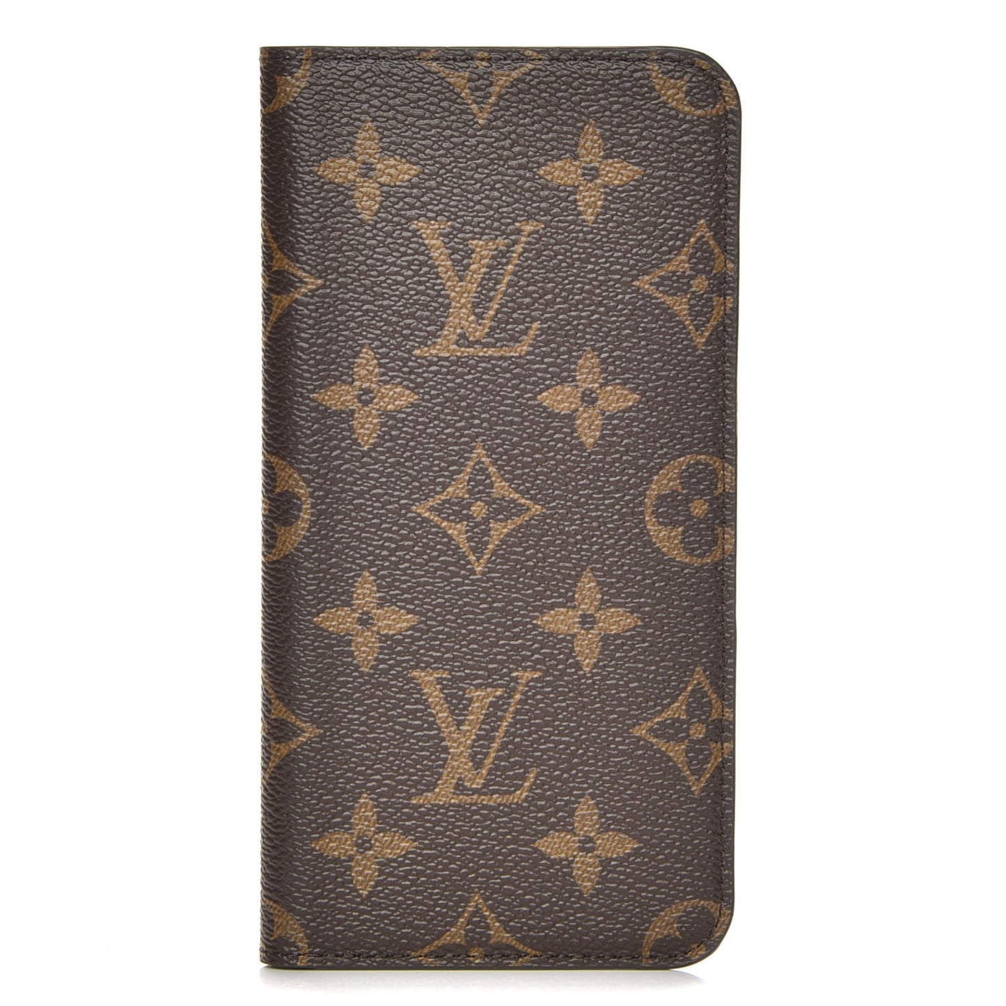 Monogram iPhone 6 Plus Folio Case