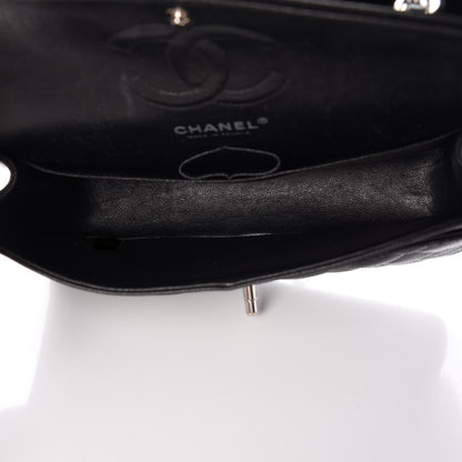 Chanel Caviar Quilted Small Double Flap Black 6 of 8