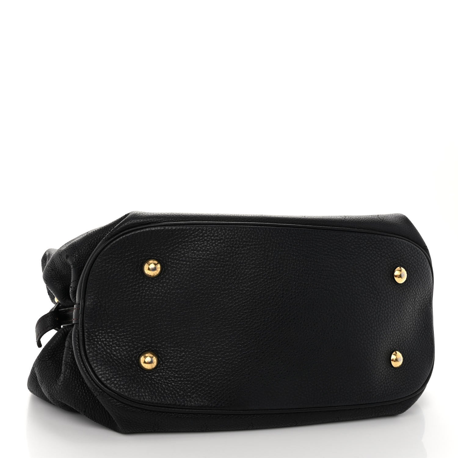 Louis Vuitton Mahina L Black 4 of 9