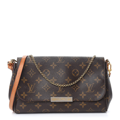 Louis Vuitton Monogram Favorite MM 1 of 10