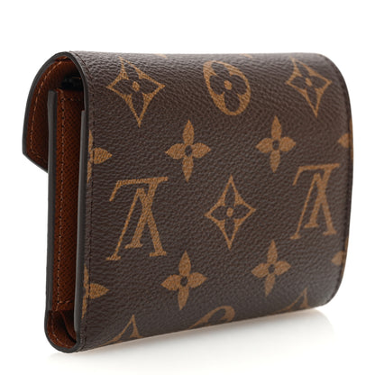 Louis Vuitton Monogram Victorine Wallet 3 of 7