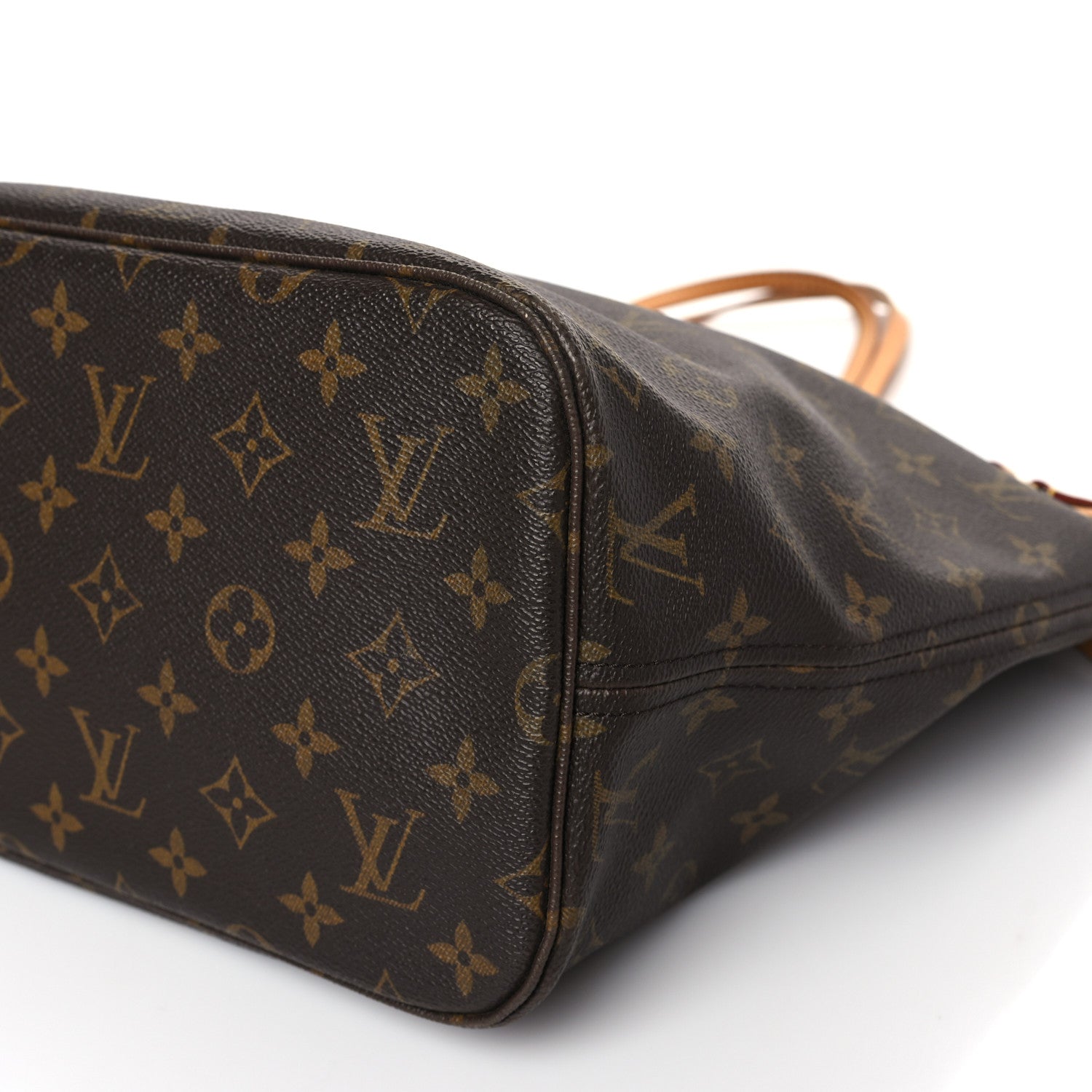 Louis Vuitton Monogram Neverfull MM 8 of 8