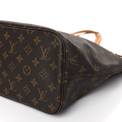 Louis Vuitton Monogram Neverfull MM 8 of 8