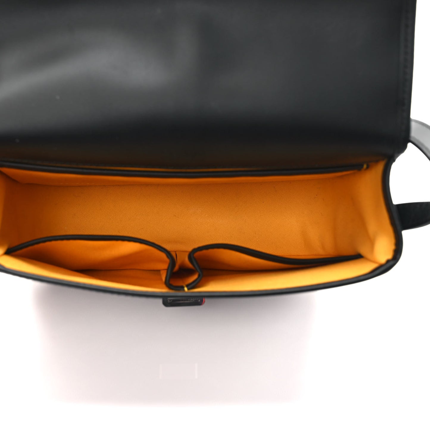 Goyardine Belvedere II PM Messenger Bag Black