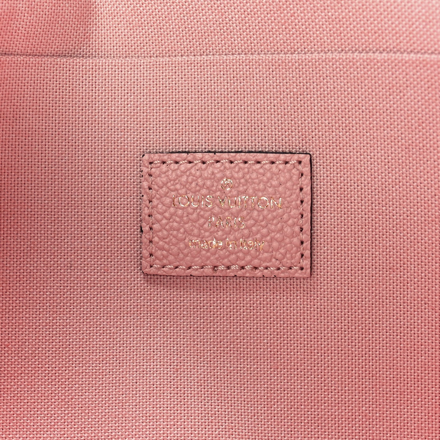Empreinte Pochette Felicie Chain Wallet Rose Poudre