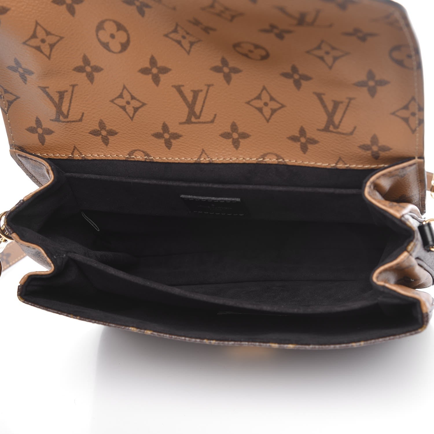 Louis Vuitton Reverse Monogram Pochette Metis 5 of 7