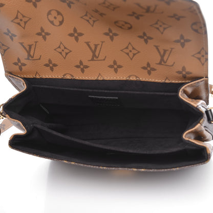 Louis Vuitton Reverse Monogram Pochette Metis 5 of 7