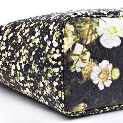 Givenchy Textured Coated Canvas Baby's Breath Print Large Antigona Tote 7 of 13