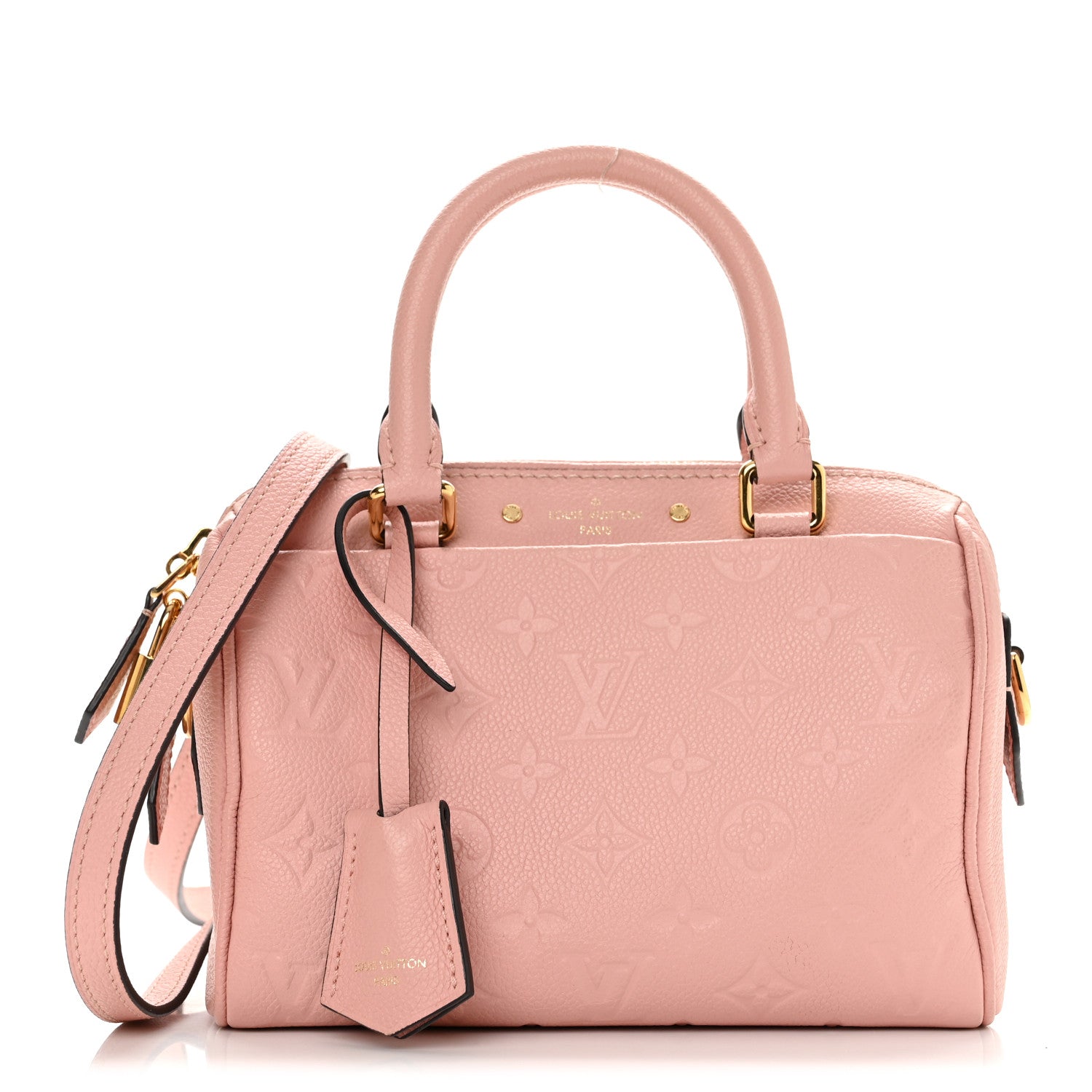 Louis Vuitton Empreinte Speedy Bandouliere 20 1 of 10