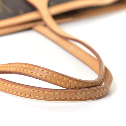 Louis Vuitton Monogram Neverfull MM 9 of 9