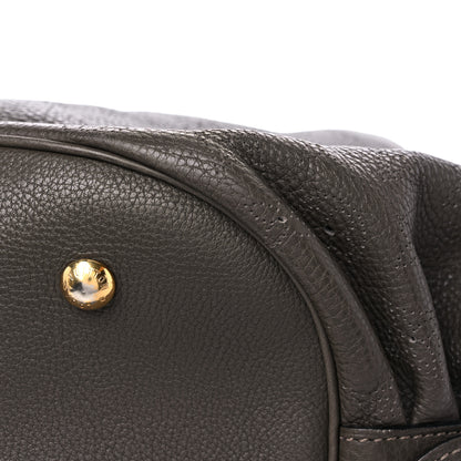 Louis Vuitton Mahina XL Elephant Gris 10 of 27