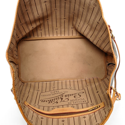 Louis Vuitton Monogram Neverfull MM 5 of 7