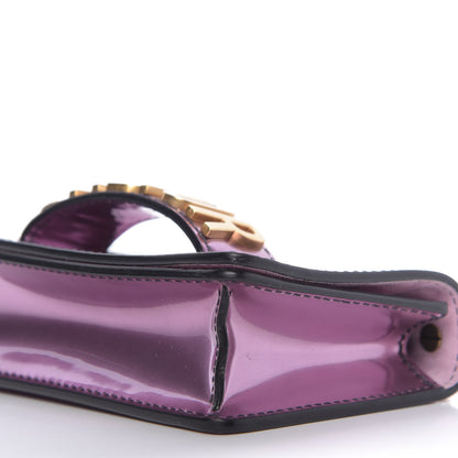Christian Dior Metallic Calfskin J'Adior Mini Chain Flap Bag 7 of 9