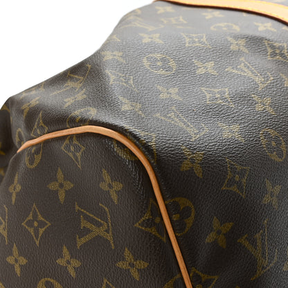 Louis Vuitton Monogram Keepall 55 8 of 11