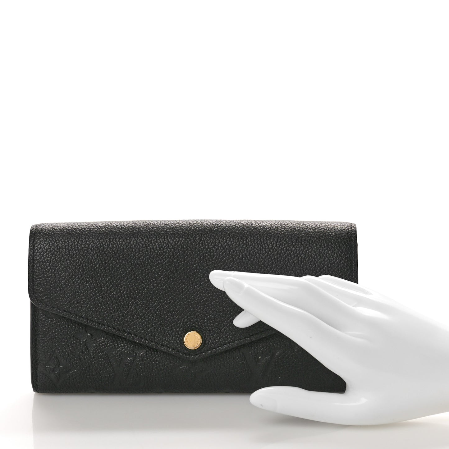 Empreinte Sarah Wallet NM Black