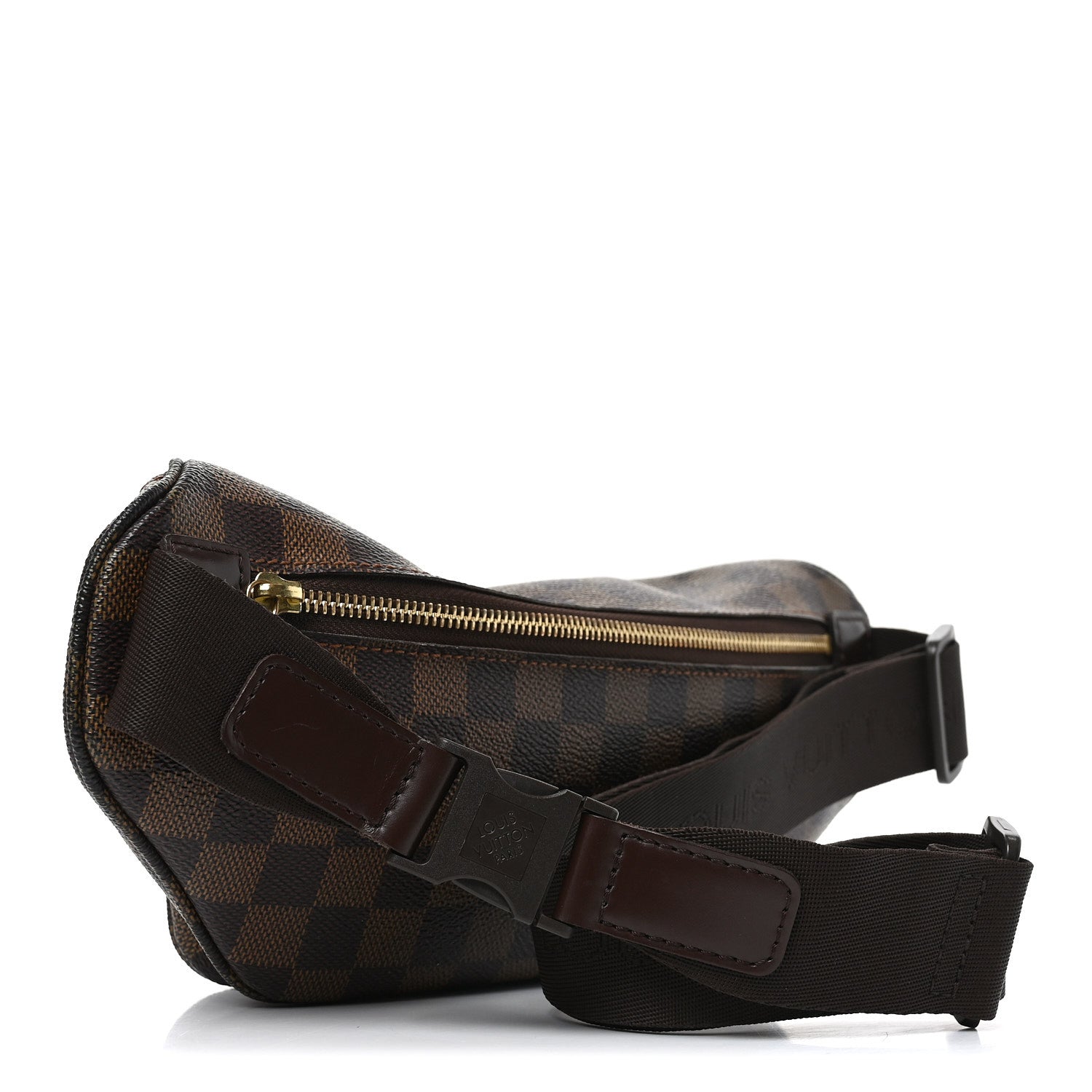 Louis Vuitton Damier Ebene Melville Bum Bag 3 of 9