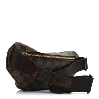 Louis Vuitton Damier Ebene Melville Bum Bag 3 of 9