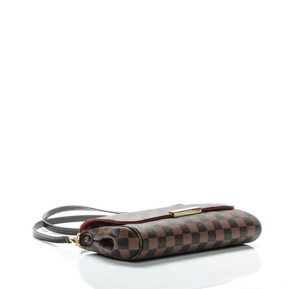 Louis Vuitton Damier Ebene Favorite MM 4 of 8