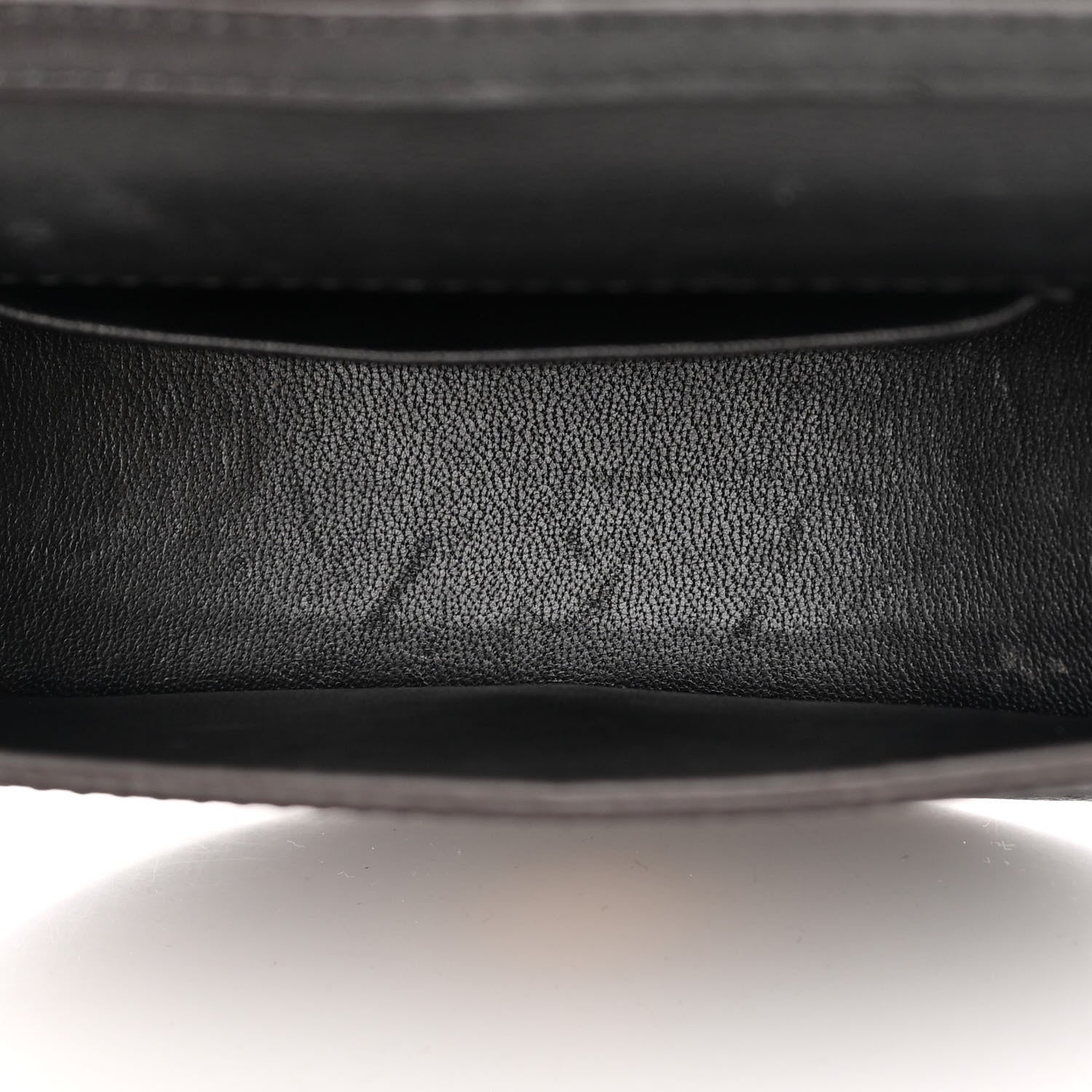 Chloe Calfskin Small Nile Bracelet Minaudiere Bag Black 12 of 20