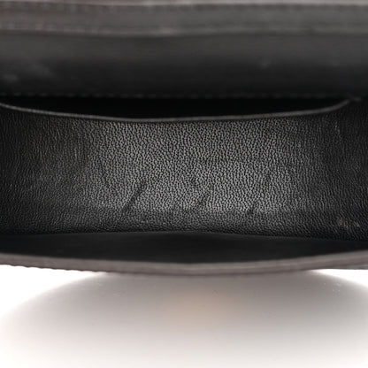 Chloe Calfskin Small Nile Bracelet Minaudiere Bag Black 12 of 20