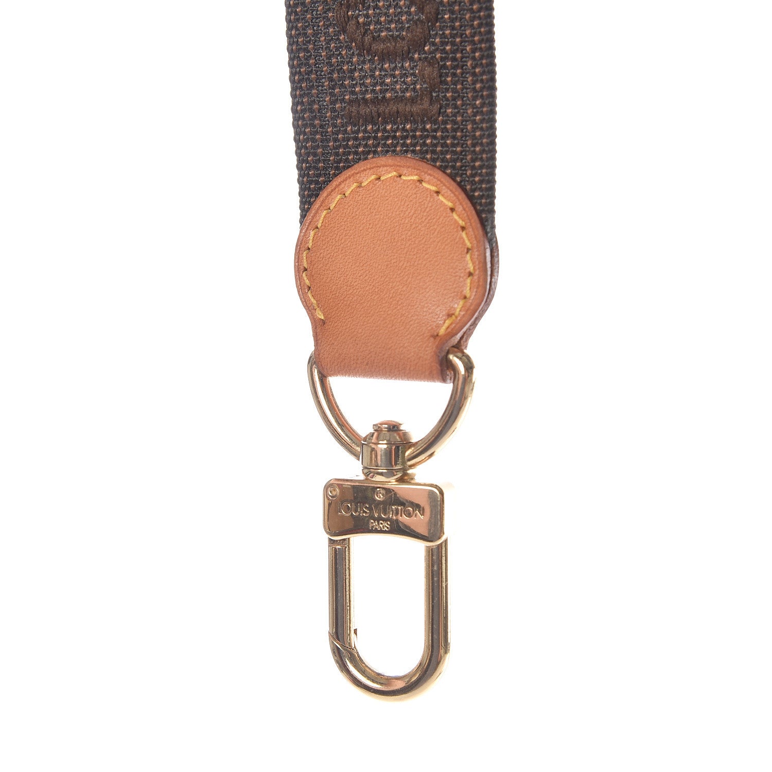 Louis Vuitton Canvas Adjustable Shoulder Strap 7 of 8