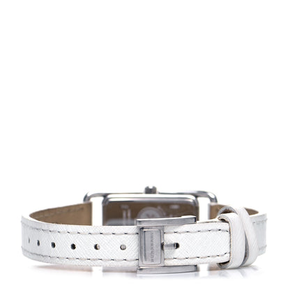Burberry Stainless Steel Calfskin 16mm Quartz Watch BU1232 5 of 8