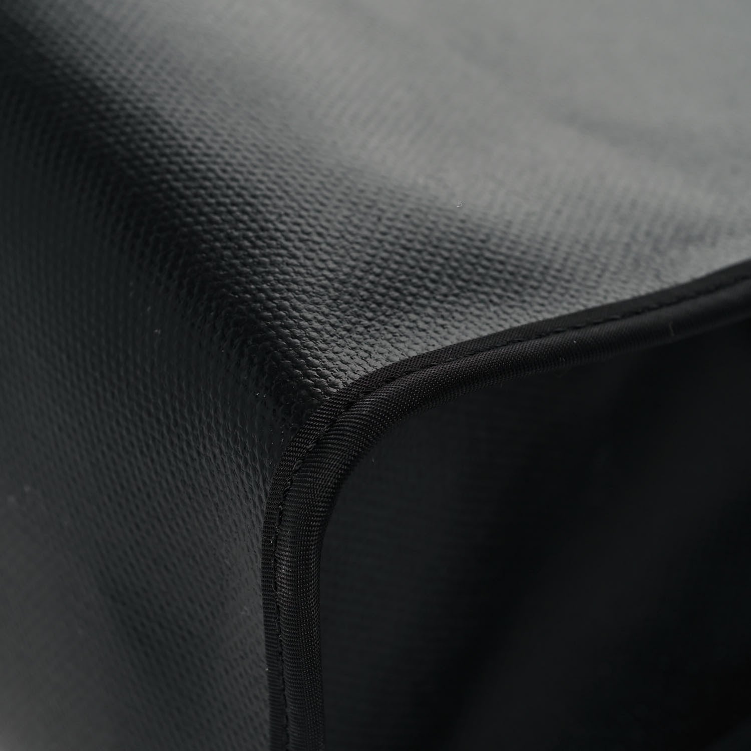 Hermes Toile H Berline Vache Hunter Herbag Zip PM 31 Black Ecru 10 of 13