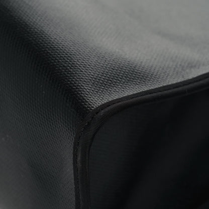 Hermes Toile H Berline Vache Hunter Herbag Zip PM 31 Black Ecru 10 of 13