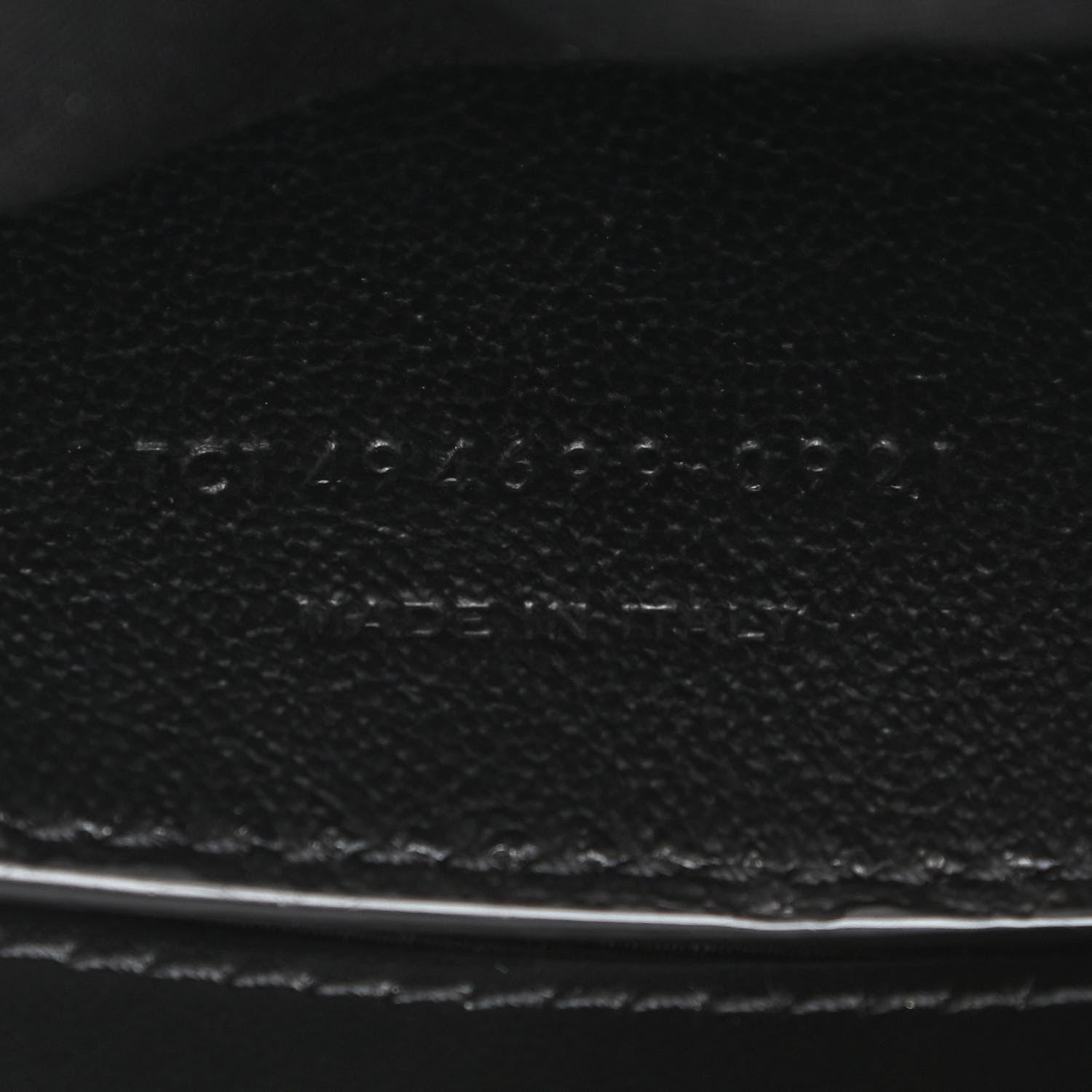 Saint Laurent Calfskin Y Quilted Monogram Small Loulou Chain Satchel Black 6 of 10