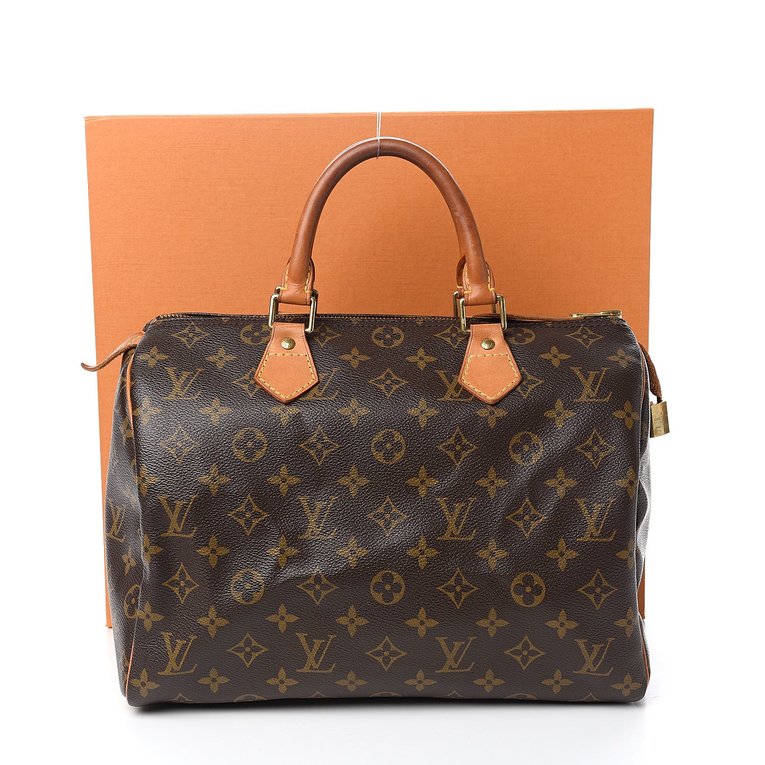 Louis Vuitton Monogram Speedy 30 12 of 12