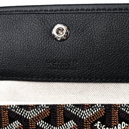 Goyard Goyardine Boheme Hobo Black 7 of 9