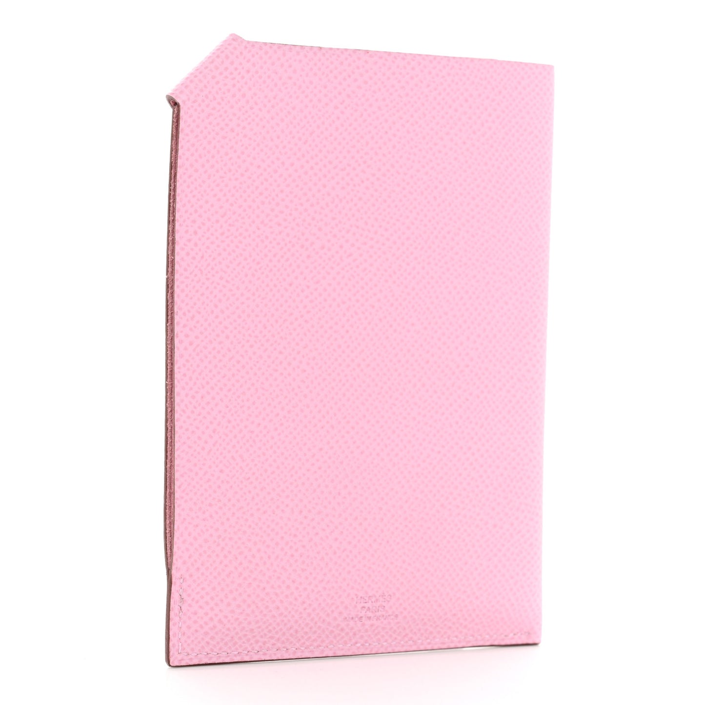 Epsom Tarmac PM Passport Holder Mauve Sylvestre