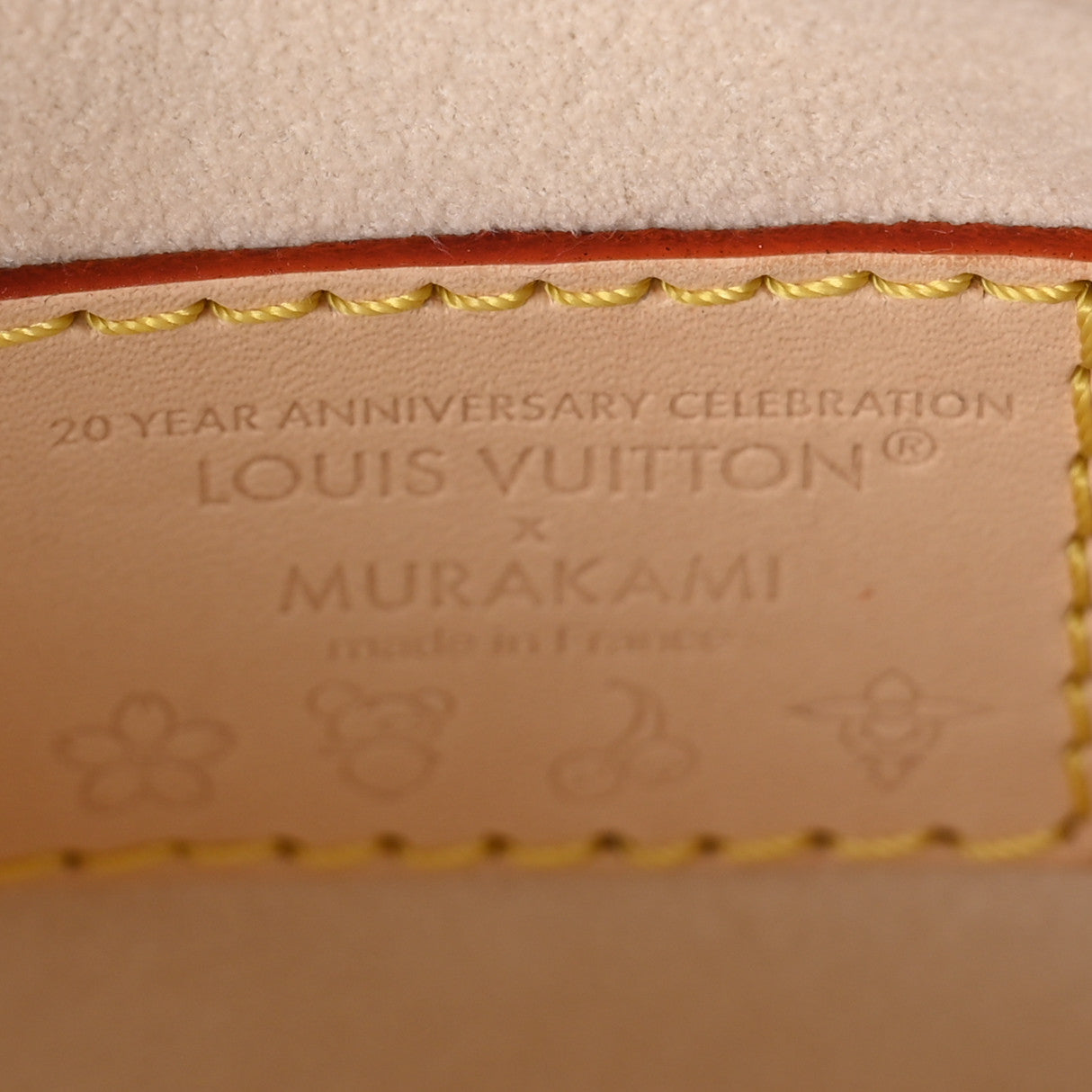 LV X TM Monogram Multicolor Nano Speedy White