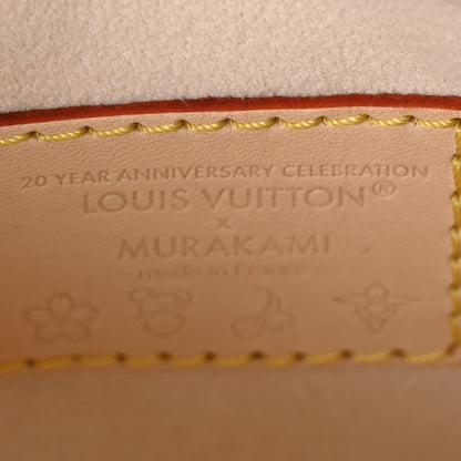 Louis Vuitton LV X TM Monogram Multicolor Nano Speedy White 6 of 9