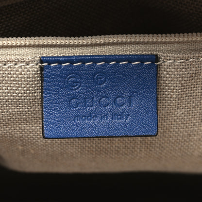 Gucci Soft Microguccissima Medium Dome Bag Caspian 6 of 11