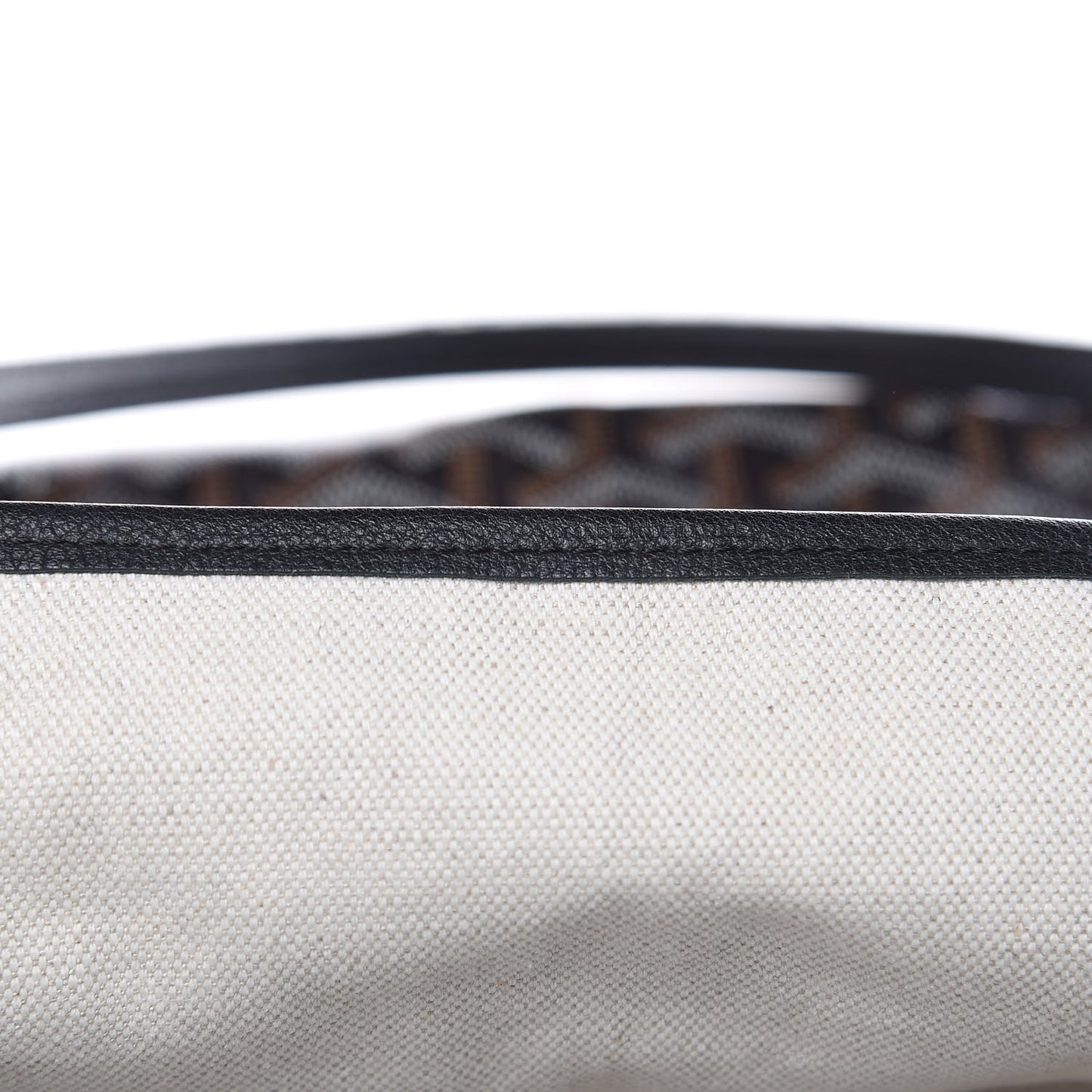 Goyardine Saint Louis GM Black