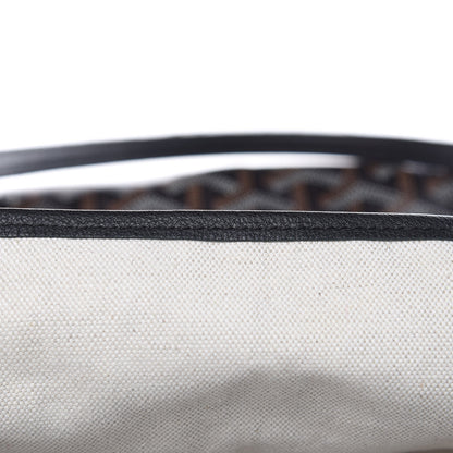 Goyard Goyardine Saint Louis GM Black 13 of 14
