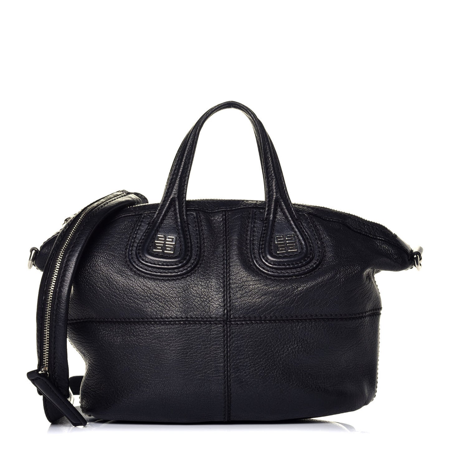 Sugar Goatskin Micro Nightingale Black