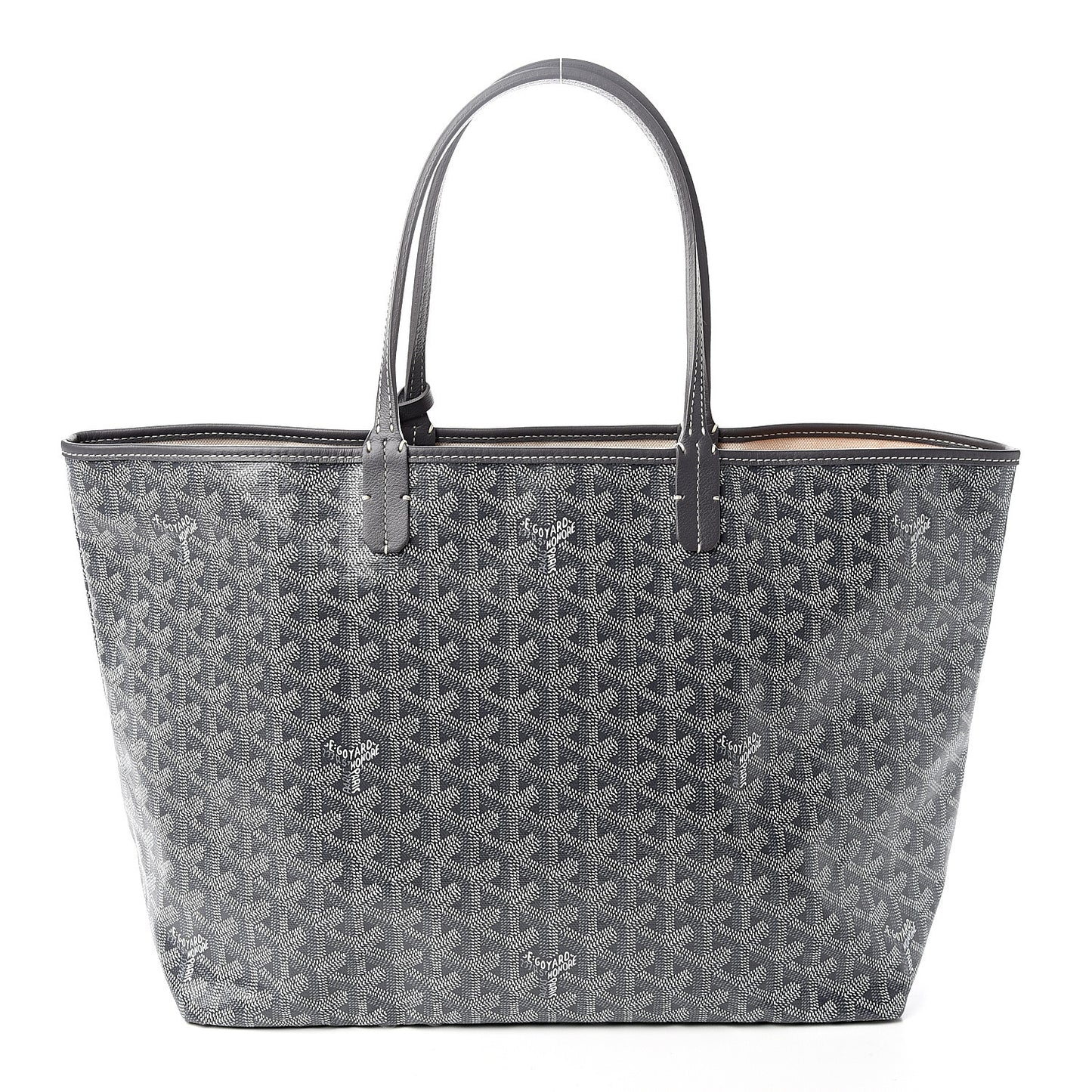 Goyardine Saint Louis PM Grey