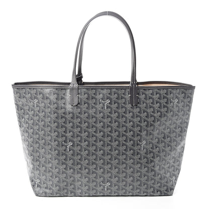 Goyard Goyardine Saint Louis PM Grey 2 of 8