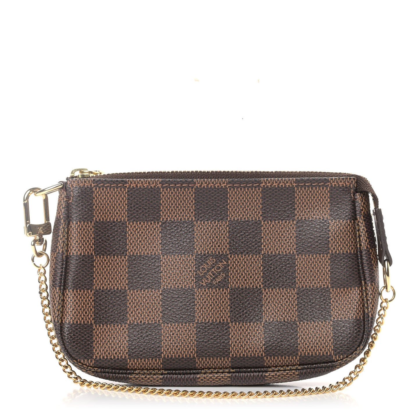 Damier Ebene Mini Pochette Accessories