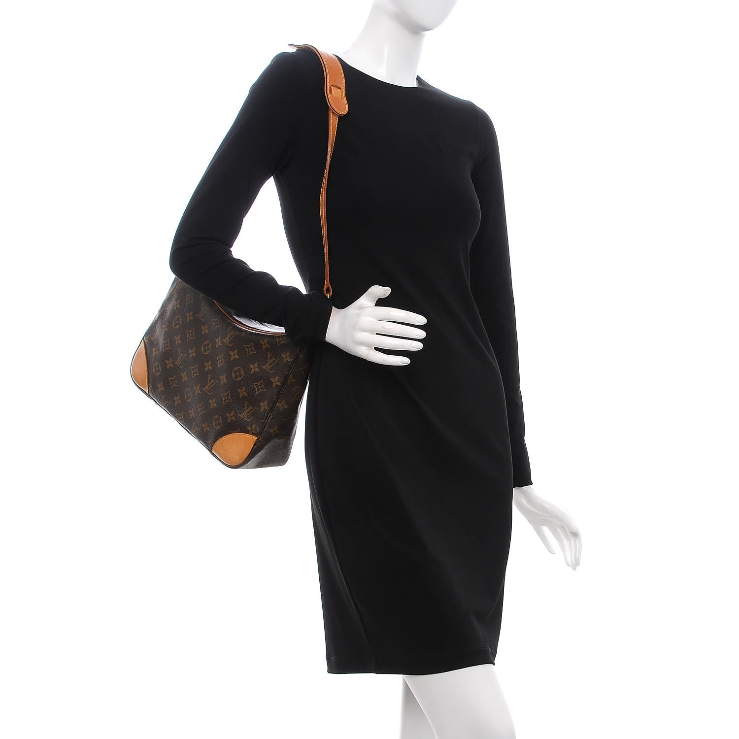 Louis Vuitton Monogram Boulogne 30 2 of 11