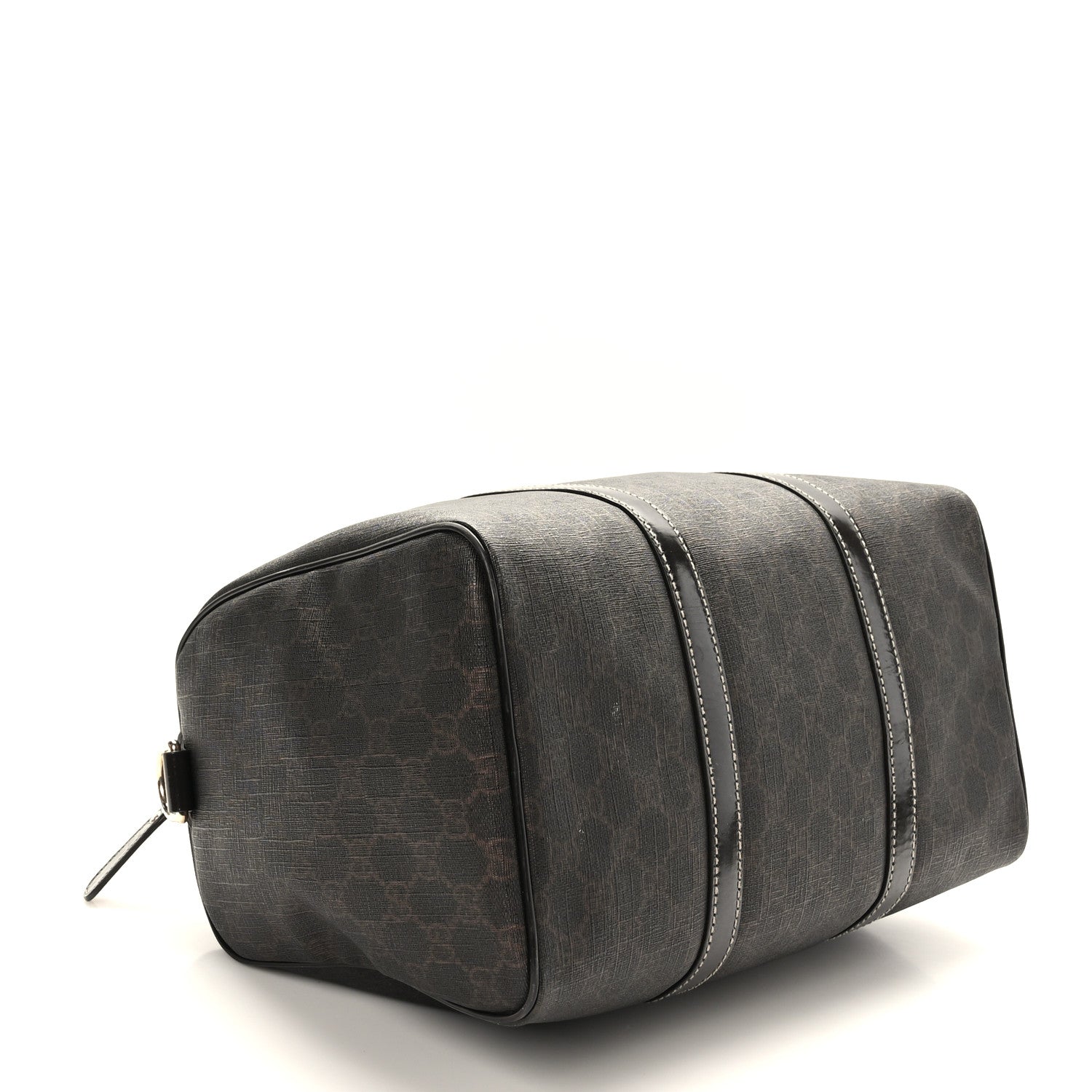 Gucci Imprime Monogram Medium Joy Boston Brown 4 of 11