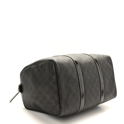 Gucci Imprime Monogram Medium Joy Boston Brown 4 of 11