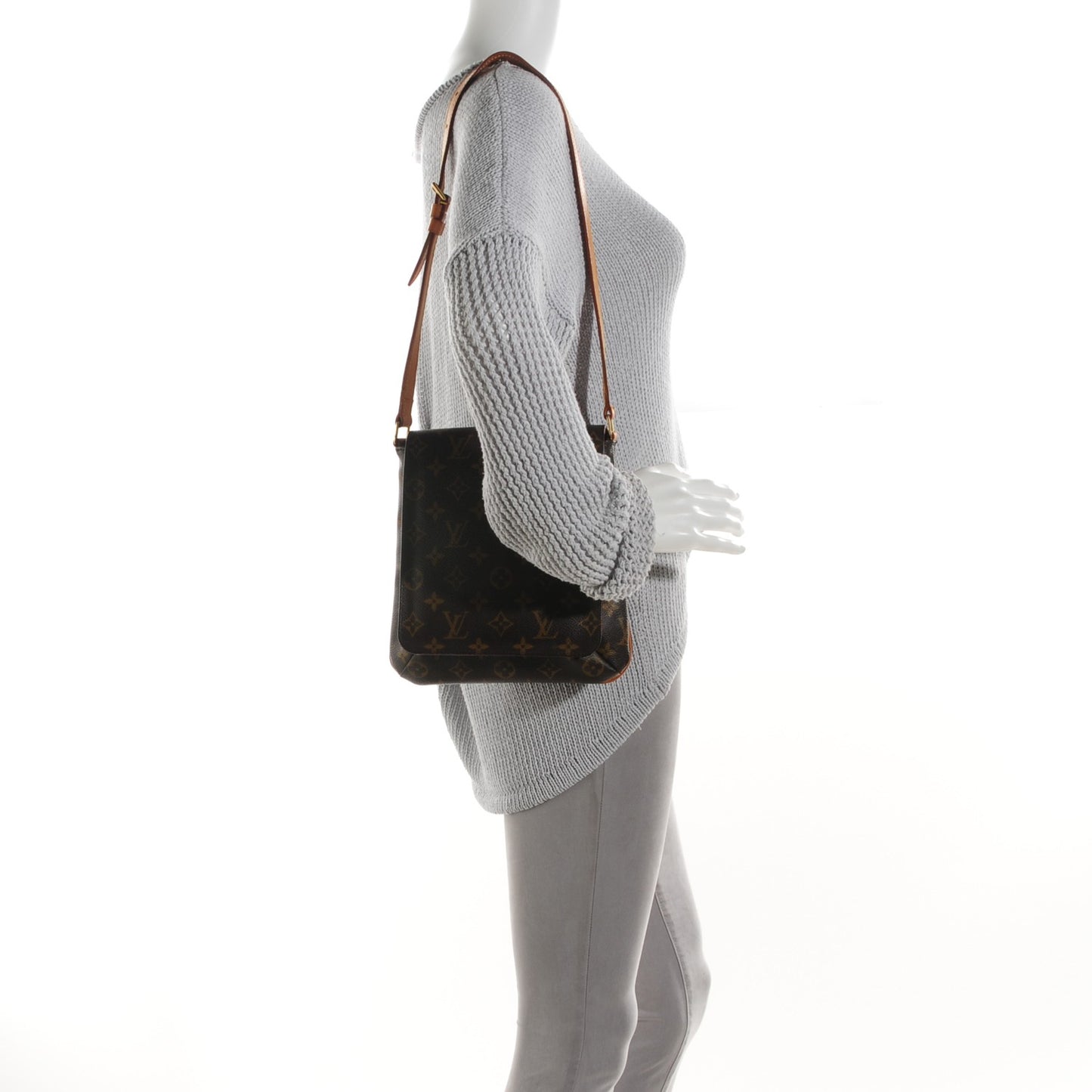 Monogram Musette Salsa