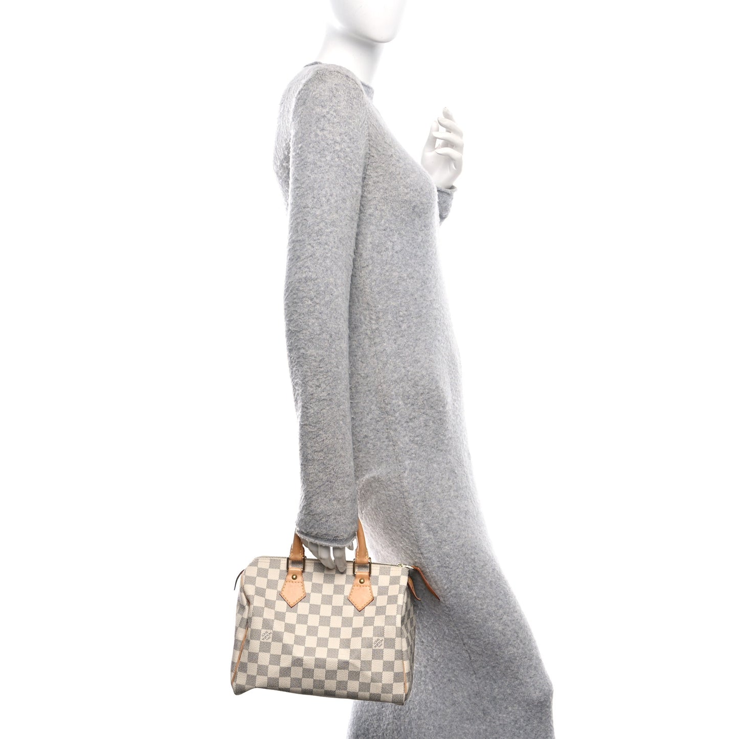Damier Azur Speedy 25